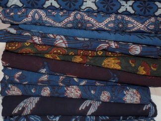 बहार * Tarapur Print Cotton Fabric